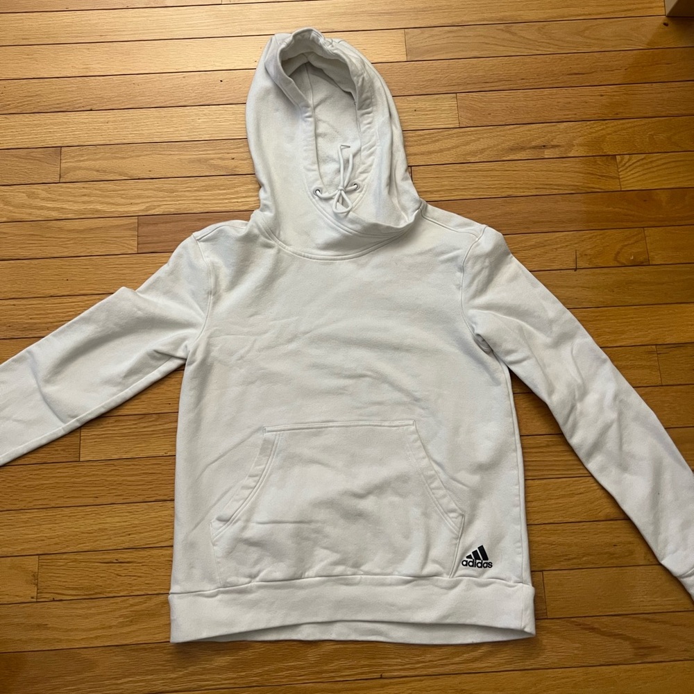 Adidas sports hoodie